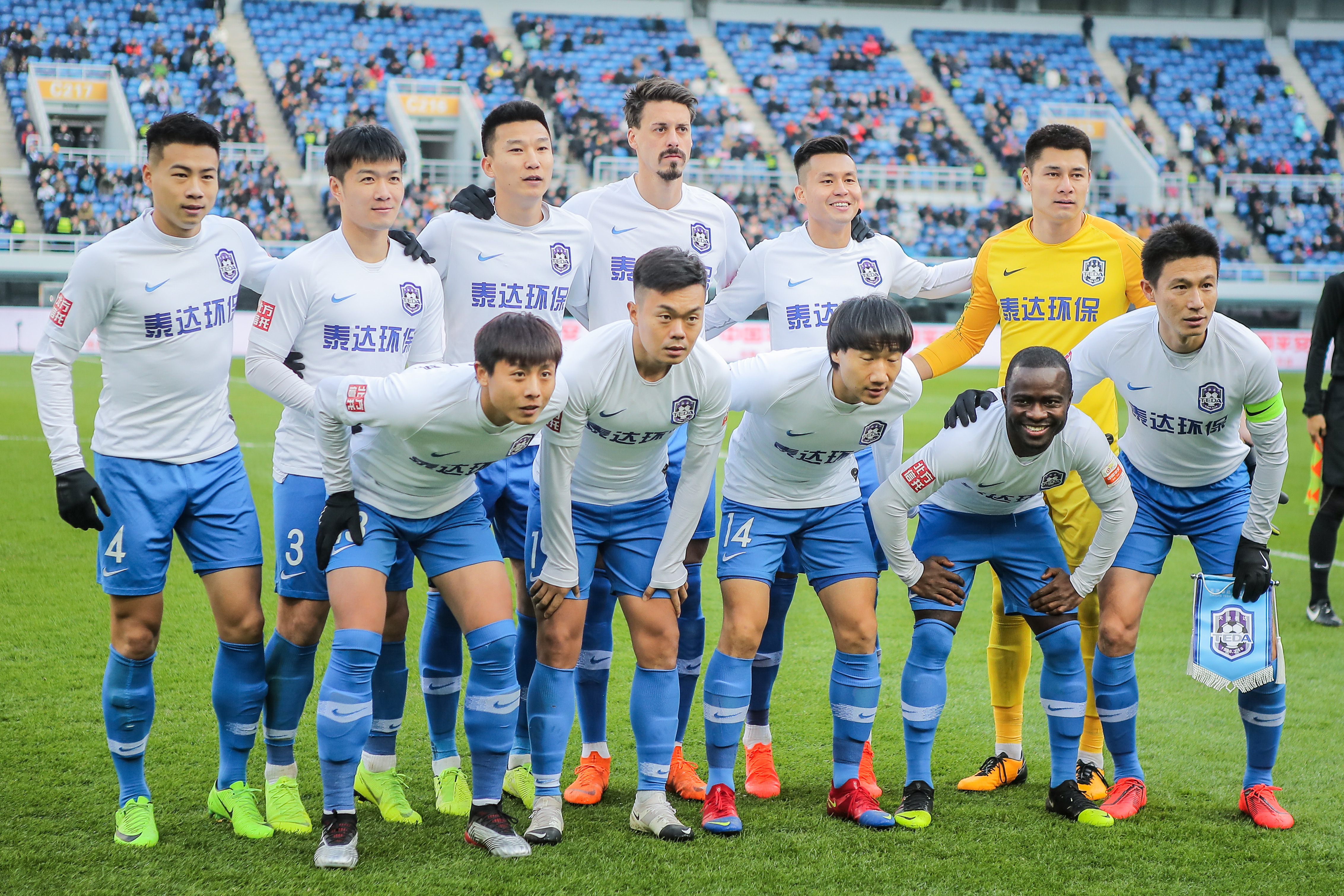 [图]阿苏埃、路易斯破门 申花2-0首尔FC取亚冠首胜