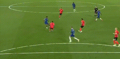 超级世界波！巴尔韦德疯狂庆祝，一场2-1，皇马淘汰马竞杀进决赛